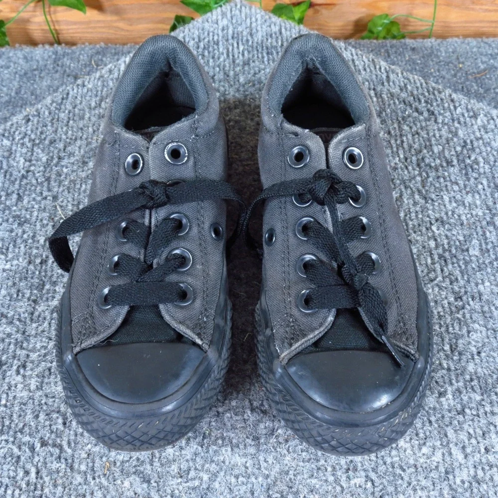 Converse Chuck Taylor All Star Street Toddler Sneakers Size 11 Casual Black